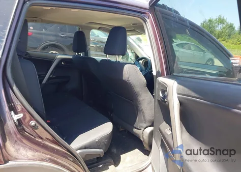 2018 Toyota Rav4 Xle from USA, damaged, VIN 2T3RFREV2JW743366